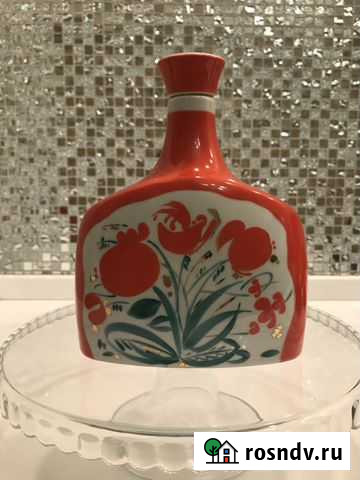 Штофы и графины СССР Самара - изображение 1