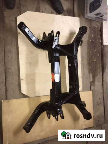 Опора-рама новая для задней подвески Opel Antara Пермь - изображение 1