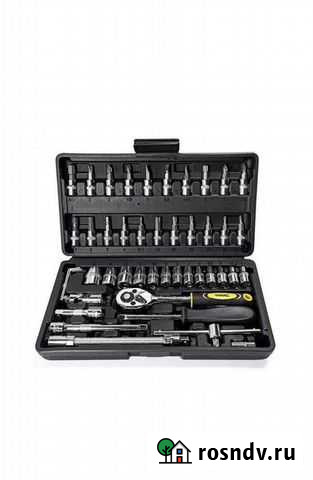 Набор инструментов WMC 2462-5 46пр Махачкала - изображение 1