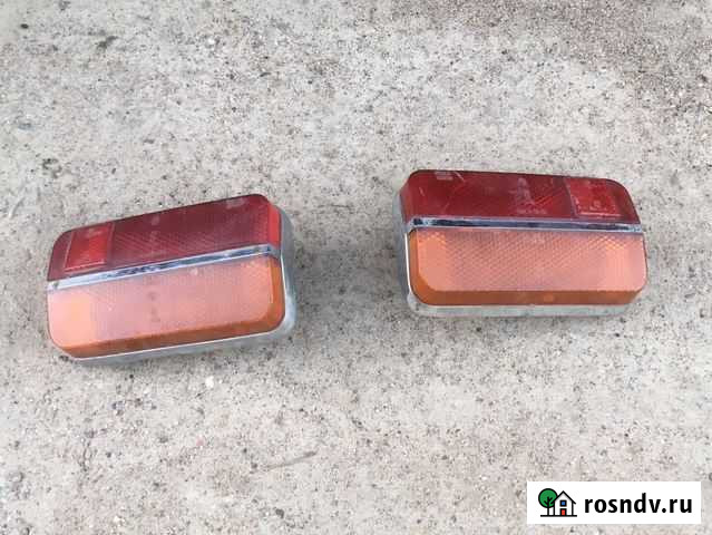 Фонари задние ваз 2103 Смоленск - изображение 1