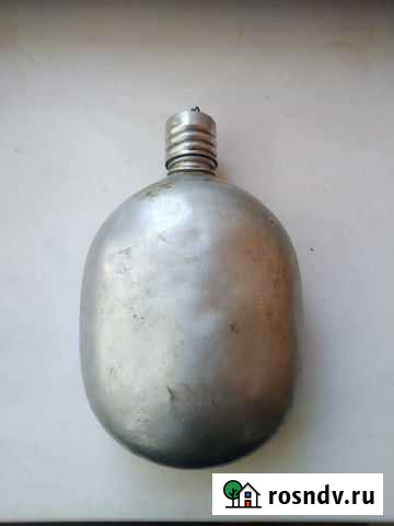 Солдатская фляжка Саранск - изображение 1