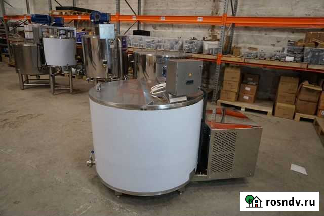 Охладитель молока Ульяновск - изображение 1