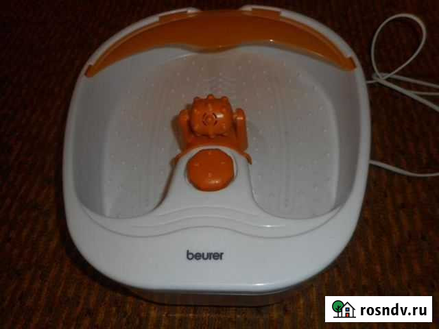 Гидромассажная ванночка для ног Новая Самара - изображение 1