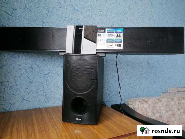 Домашний кинотеатр Sony Саратов - изображение 1