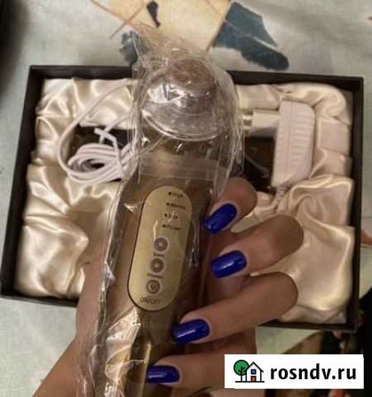 Массажер лица salvatone Санкт-Петербург - изображение 1