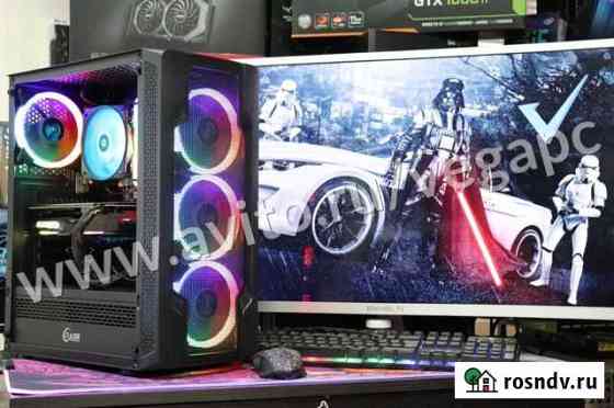 Pubg i3-9100F GTX 1650 4GB 16GB RAM SSD+HDD Санкт-Петербург