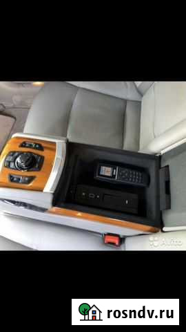 Штатный телефон BMW Series F 02 Владикавказ - изображение 1