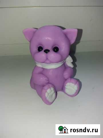 Силиконовая форма для мыла Волжский - изображение 1