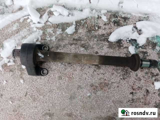 Привод палка аккорд 7 Ульяновск - изображение 1