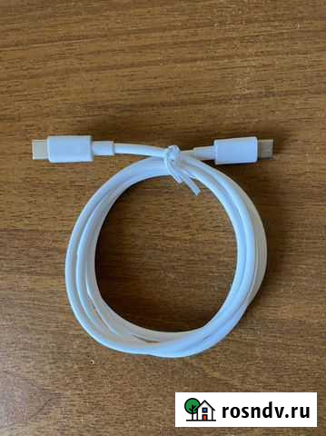 Кабель для телефона Type-c Type-c Владивосток - изображение 1