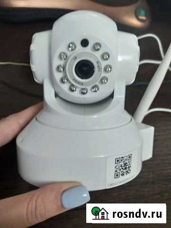 Камера Wi-Fi Новокузнецк - изображение 1