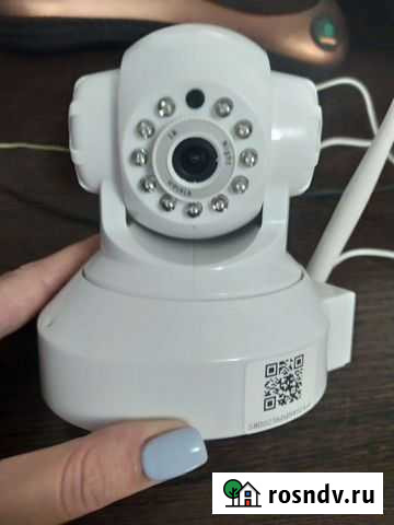 Камера Wi-Fi Новокузнецк - изображение 1