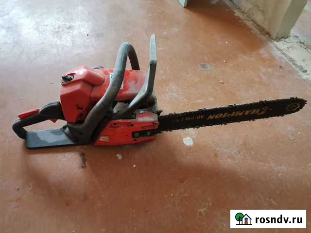 Бензопила олео мак 937 Саратов - изображение 1