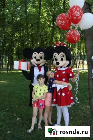 Аниматор Минни Новочеркасск - изображение 1