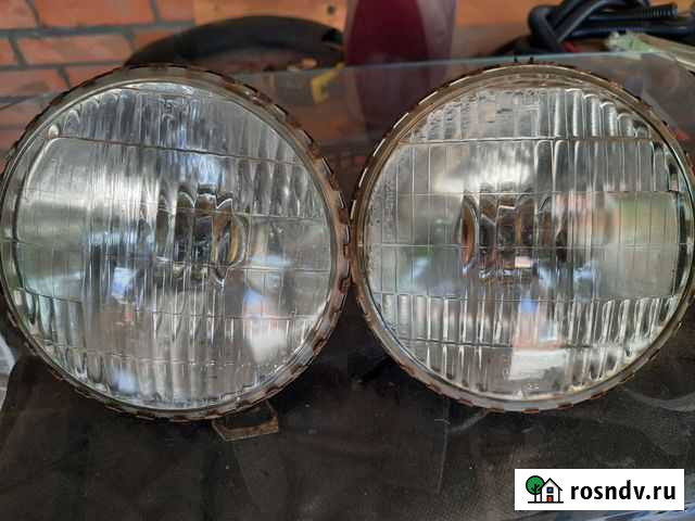 Фара, оптика заз-965, передние сидения Элиста - изображение 1