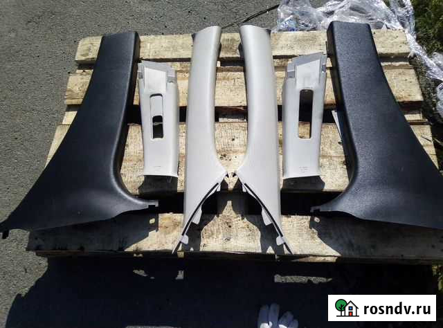 Обшивка стойки mazda 6 gh Челябинск - изображение 1