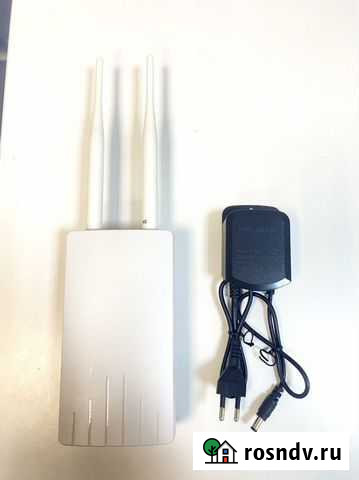 Уличный модем роутер 3G 4G прошитый Казань - изображение 1