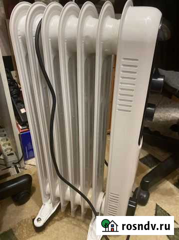 Масляный обогреватель Воронеж - изображение 1