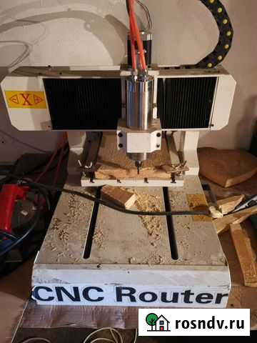 Фрезерный станок с чпу Чита - изображение 1