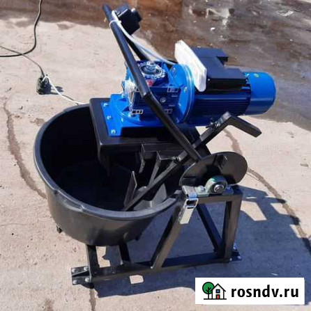 Миксер для резиновой крошки Сосновый Бор - изображение 1