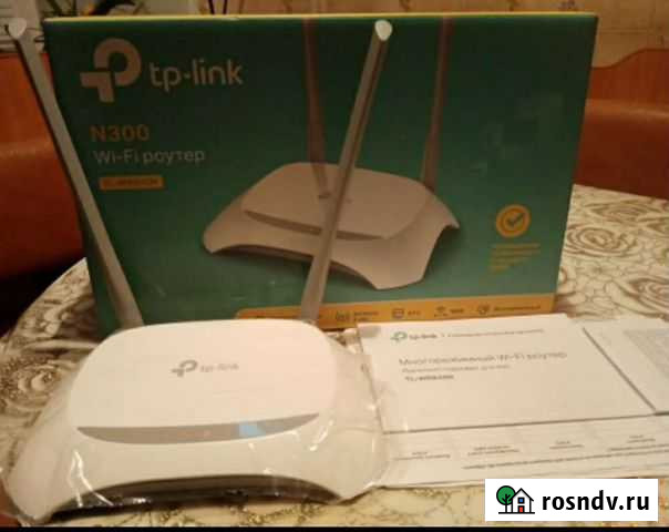 Wifi роутер Мелеуз - изображение 1