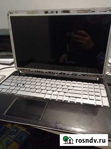 Ноутбук hp на запчасти Иркутск - изображение 1