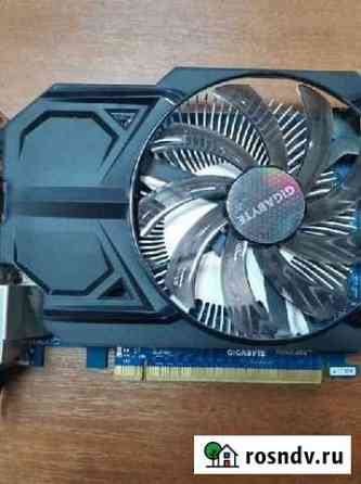 Gigabyte gtx 750 ti 1gb Казань