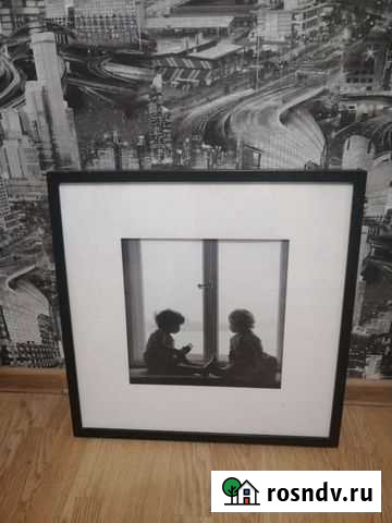 Картина интерьерная в деревянной раме Ростов-на-Дону - изображение 1