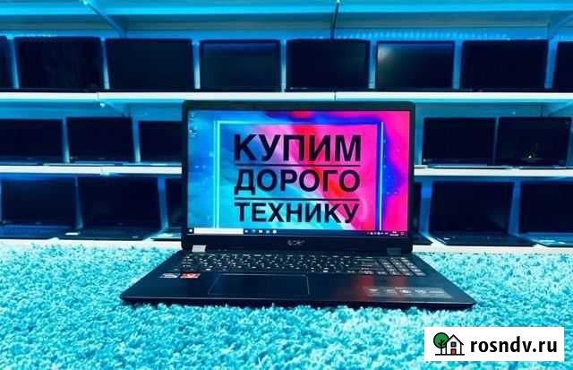 Без рамочный/Мощный Ryzen/3400MHz/8Gb/SSD-256Gb/Ра Казань - изображение 1