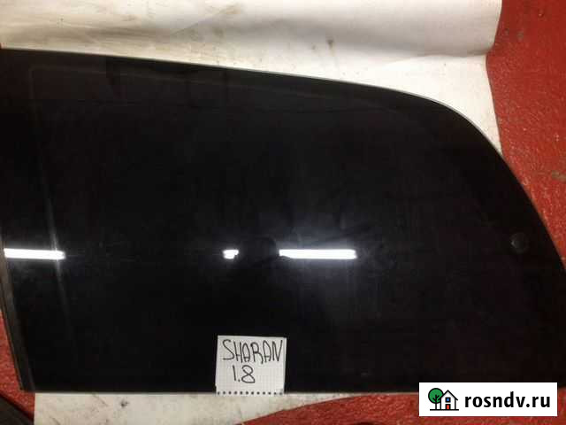 Стекло зад правое VW Sharan шаран Челябинск - изображение 1