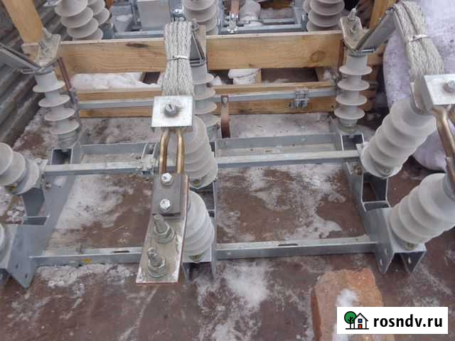 Разьеденители рлк-10/400 и рлк-сэщ-10/630 Самара - изображение 1