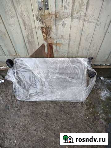 Радиатор VW Tiguan Петрозаводск - изображение 1