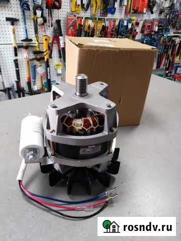 Двигатель бетономешалки 550 Вт Пермь - изображение 1