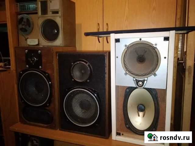 Акустика Старь - изображение 1