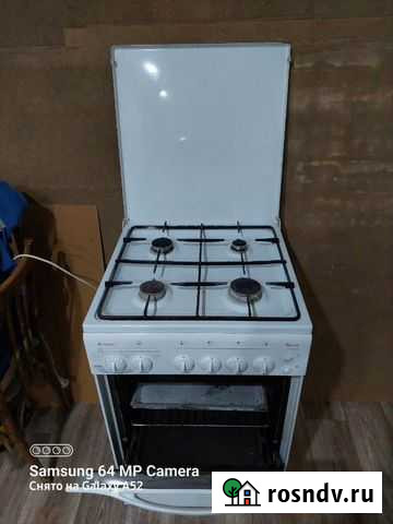 Плита газовая Салават - изображение 1