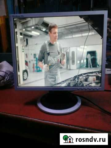 Мониторы ЖК 17 дюймов Барнаул - изображение 1