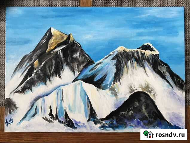 Картина Белгород - изображение 1