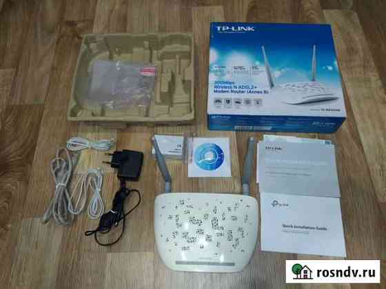 Роутер TP-link TD-W8961NB Вязьма