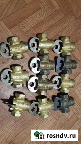 Газовый кран 15, кран шаровый 32 Бугульма - изображение 1