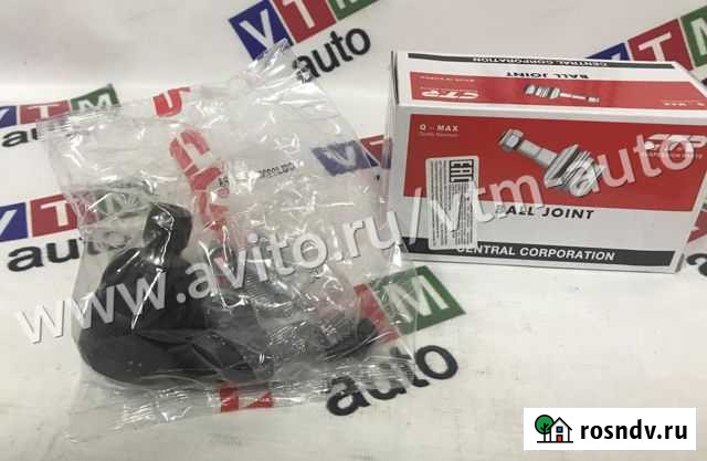 Шаровая опора на Hyundai Santa Fe, Kia Sorento Казань - изображение 1