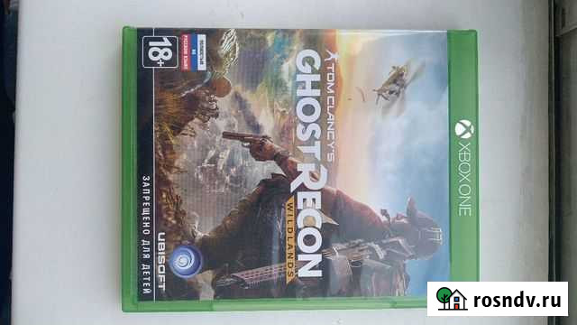 Игры xbox one Реутов - изображение 1