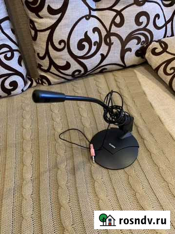 Микрофон Дубовое - изображение 1