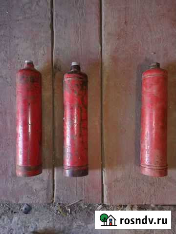 Газовый балон Челябинск - изображение 1