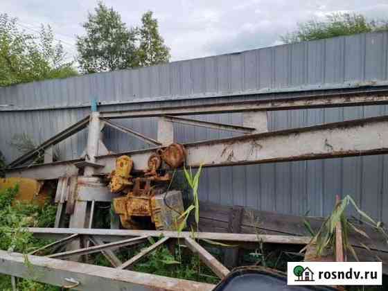 Кран консольный г.п. 500 кг Благовещенск