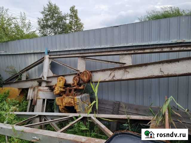 Кран консольный г.п. 500 кг Благовещенск - изображение 1