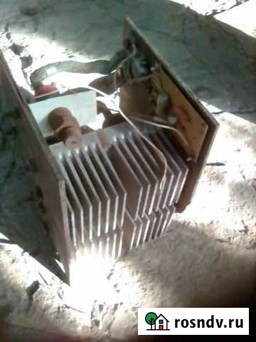 Диодный мост Каменск-Шахтинский - изображение 1