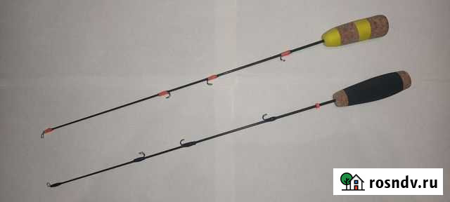 Зимняя удочка для блеснения Пикалево - изображение 1