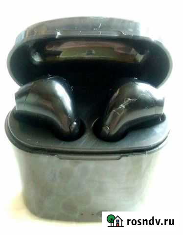 Беспроводные наушники T10S Саранск - изображение 1