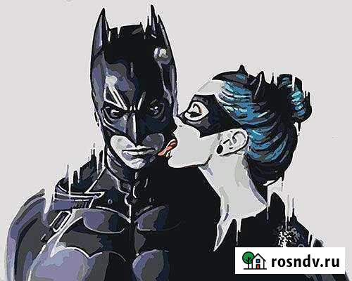 Картины по номерам 40 50 Ульяновск - изображение 1