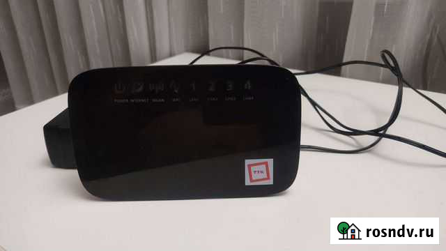 Wifi роутер huawei HG231f Россошь - изображение 1